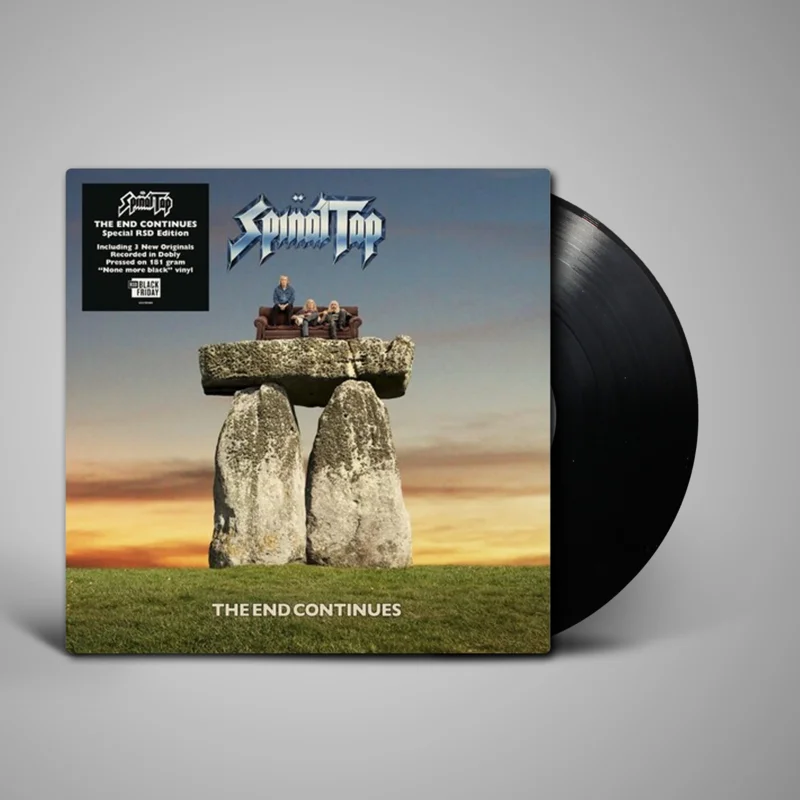 Spinal Tap - The End Continues