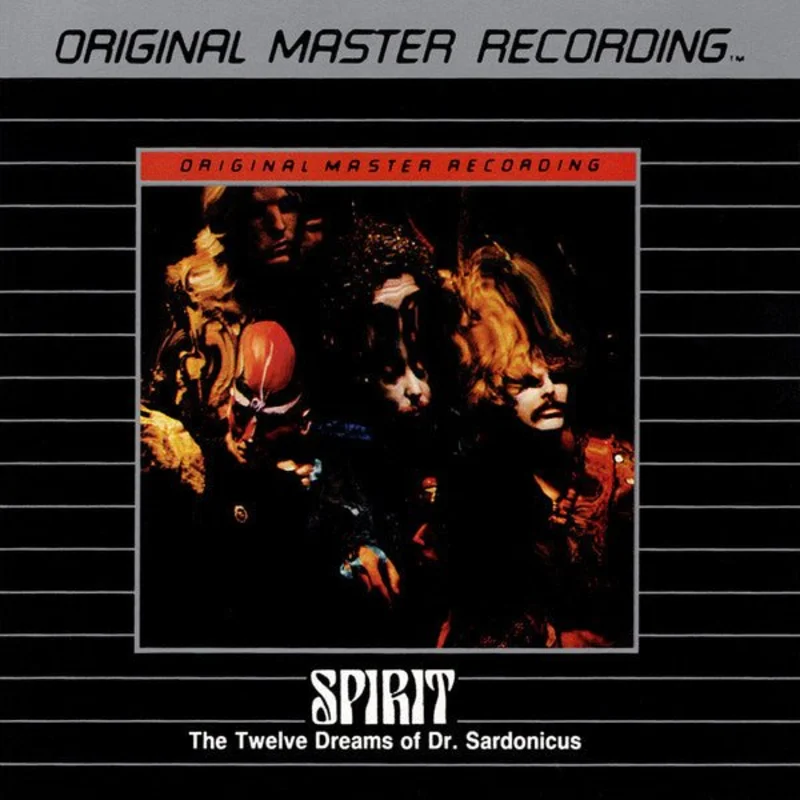 Spirit - Twelve Dreams Of Dr. Sardonicus