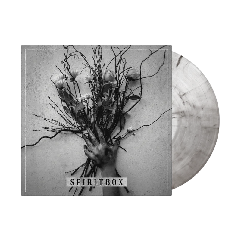 SPIRITBOX SPIRITBOX LP (Limited Edition  Only 600 made, Smokey Clear Vinyl)