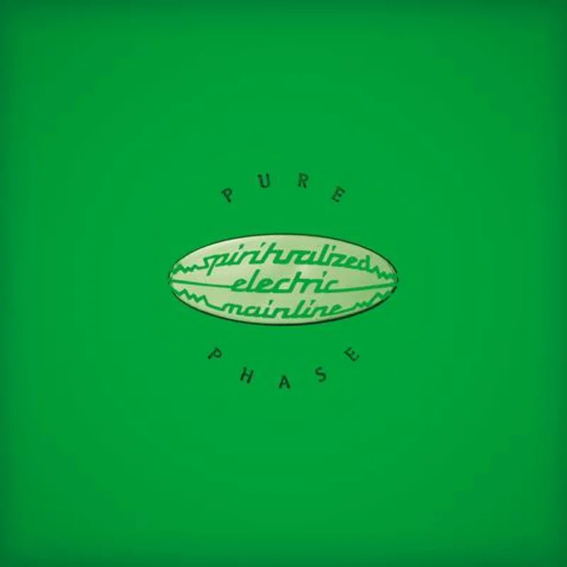 Spiritualized - Pure Phase (2xLP, Album, RE, S/Edition, 180) (Mint (M))