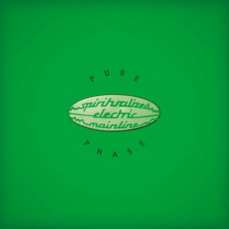 SPIRITUALIZED PURE PHASE LP (Reissue)