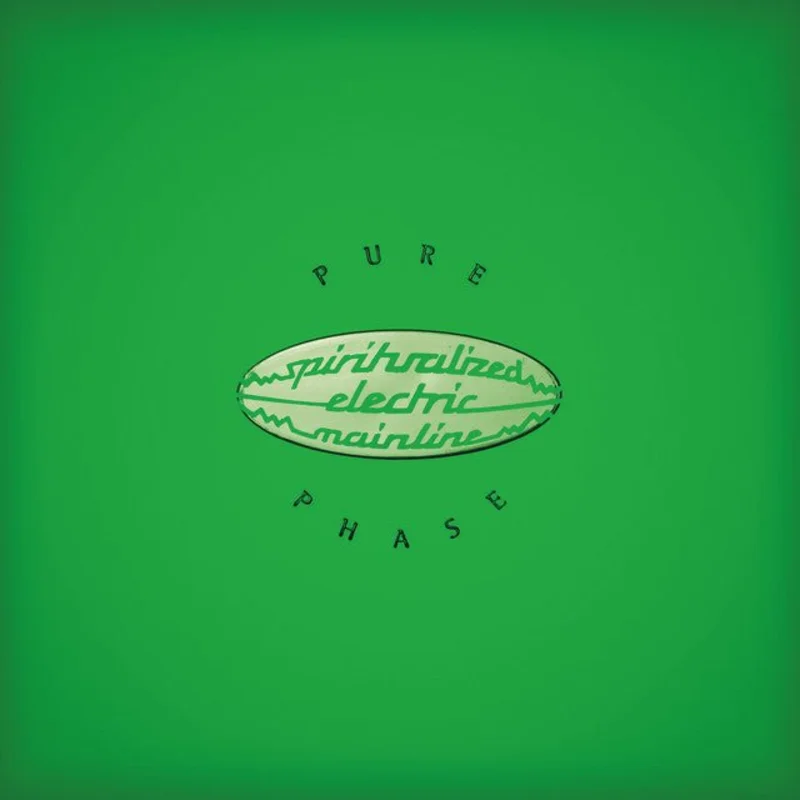 Spiritualized - Pure Phase