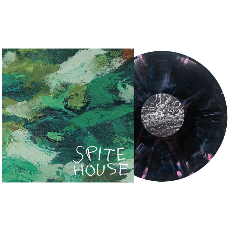 Spite House - Britannica Marble LP
