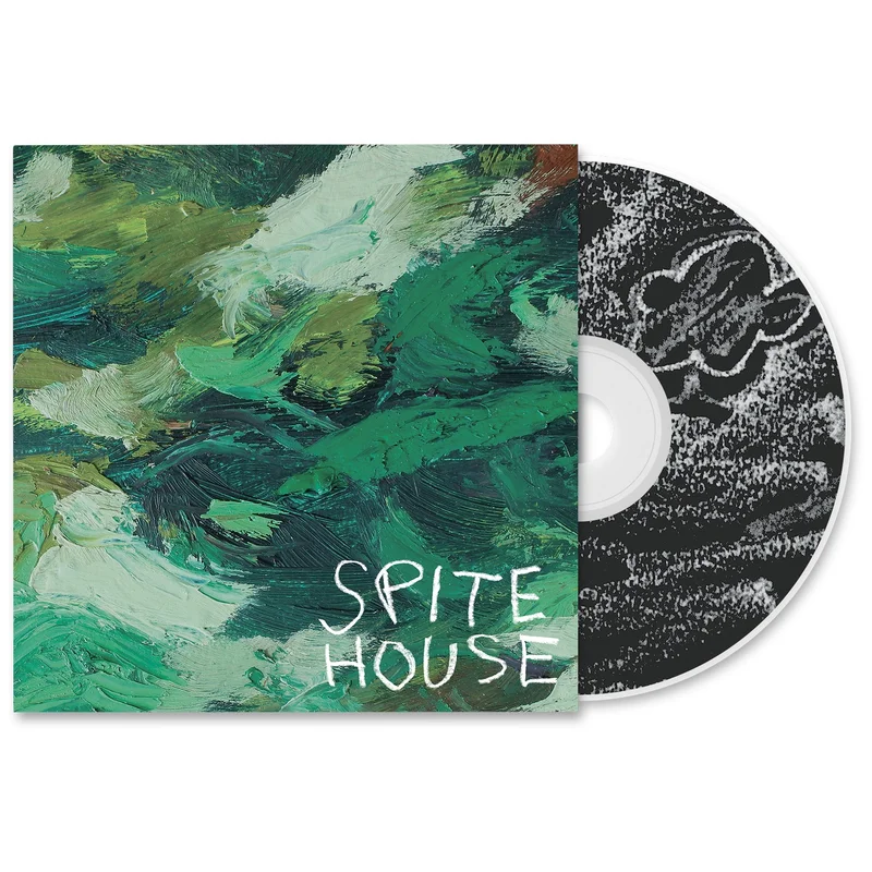Spite House  - CD