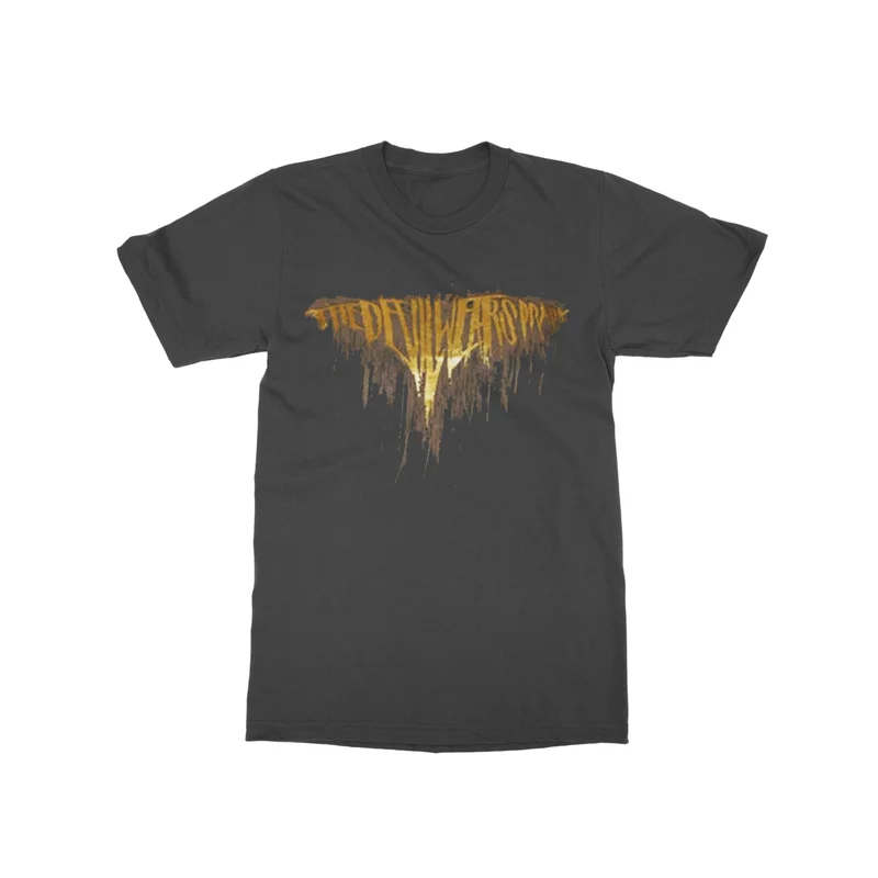 Splatter Foil T-Shirt