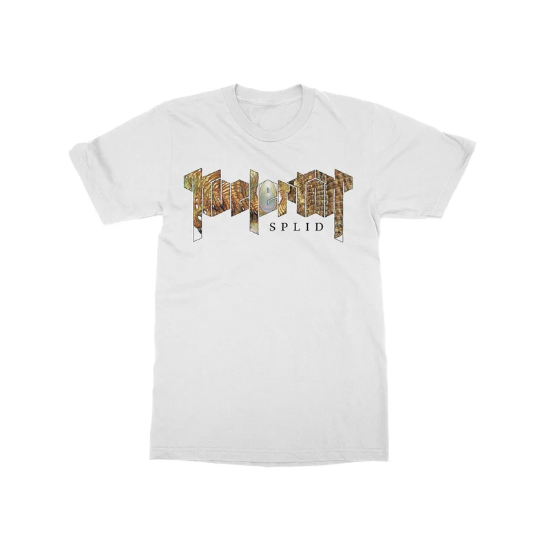 Splid White T-Shirt