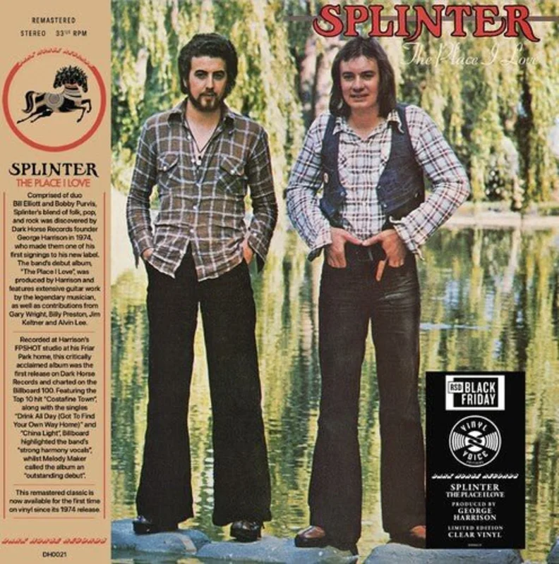 Splinter - Place I Love