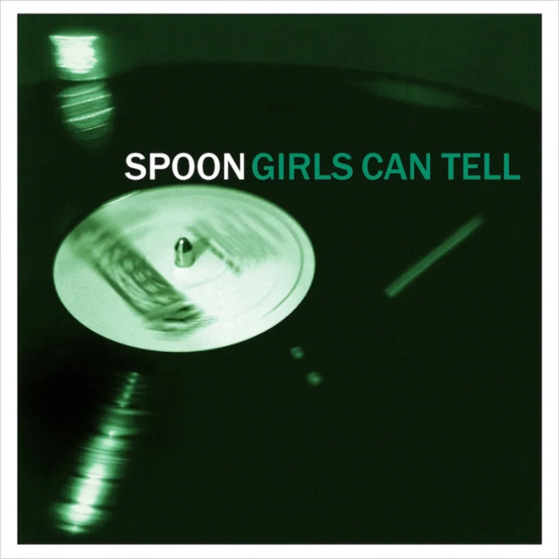 SPOON 'GIRLS CAN TELL' LP