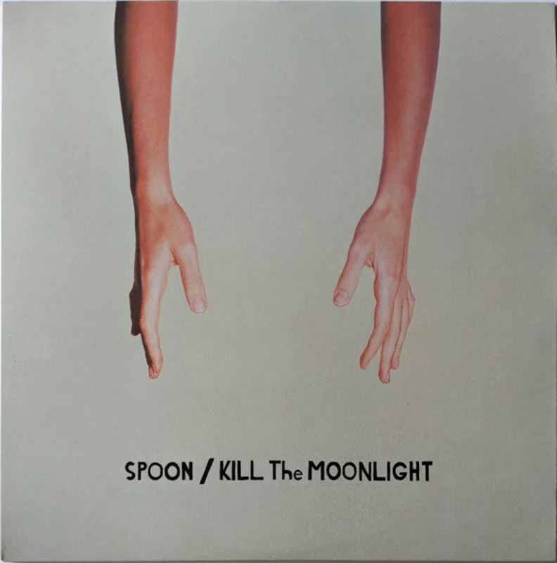 Spoon - Kill The Moonlight (LP, Album, Ltd, RE, Whi) (Mint (M))
