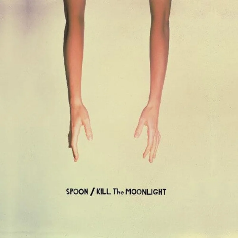 SPOON 'KILL THE MOONLIGHT' LP