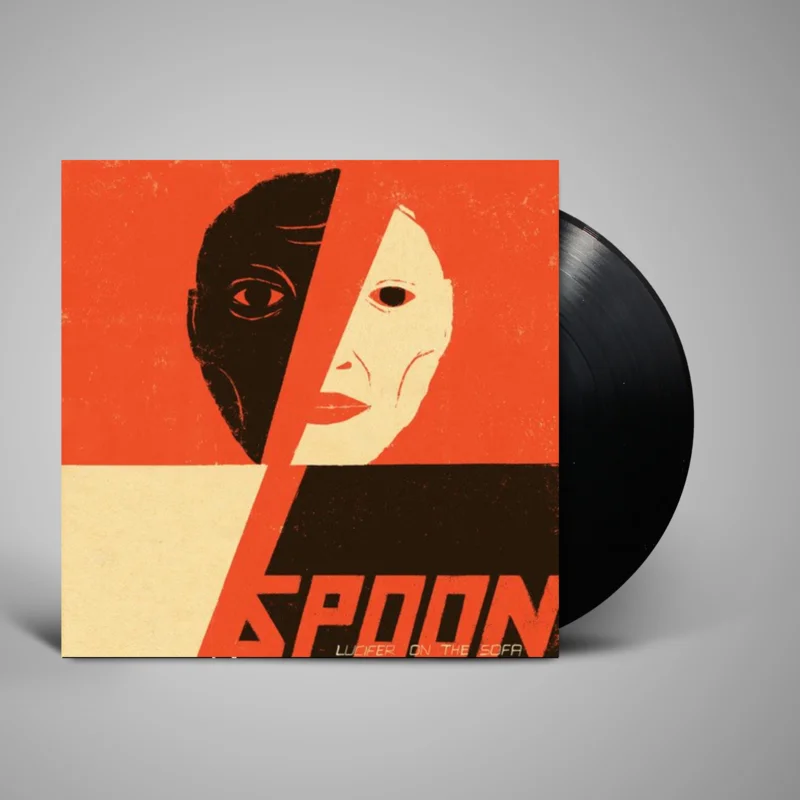 Spoon - Lucifer on the Sofa
