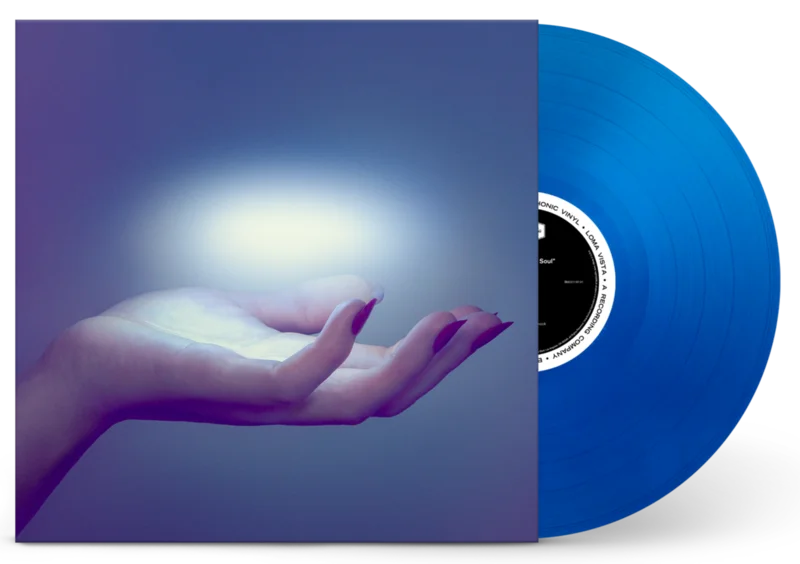 SPOON THEY WANT MY SOUL LP (Limited Edition  Only 500 Made, Sky Blue Vinyl)