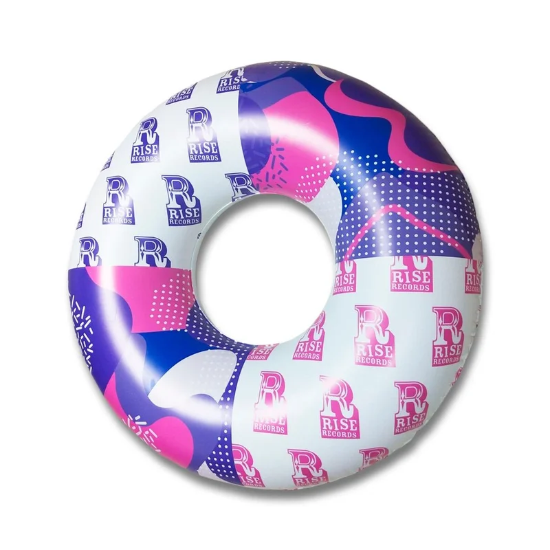 Sprinkle Donut Pool Float