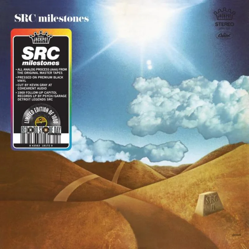 SRC - Milestones