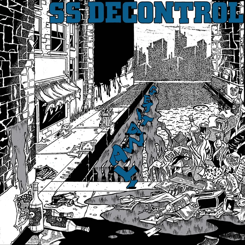 SS DECONTROL GET IT AWAY LP (Trust Edition)