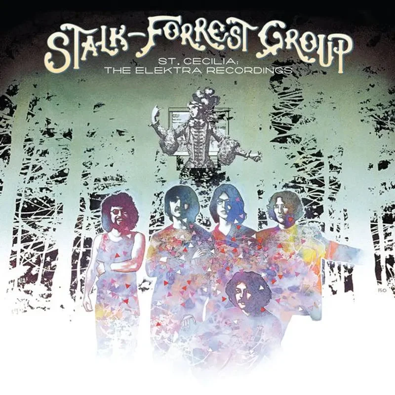 St. Cecilia - The Elektra Recordings (RSD2026)