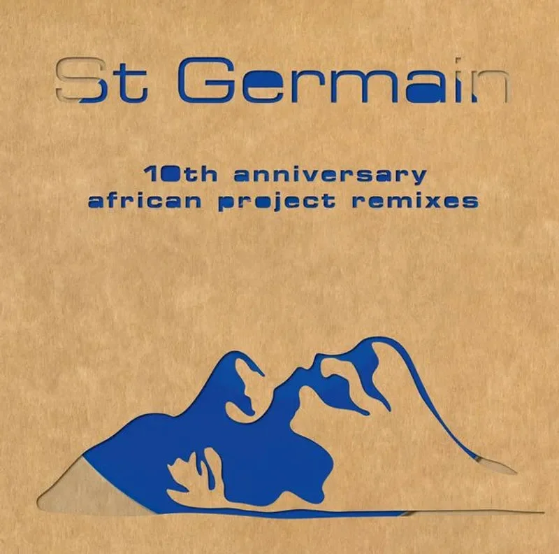 St Germain (10th Anniversary African Project Remixes) (RSD2026)