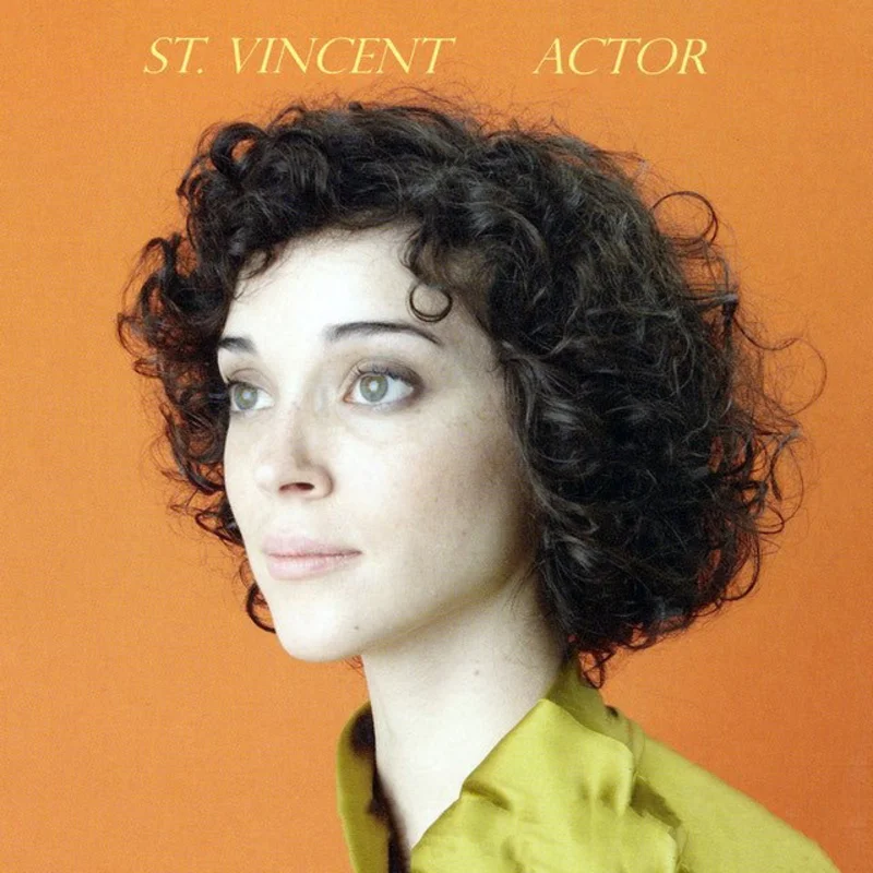 St. Vincent - Actor