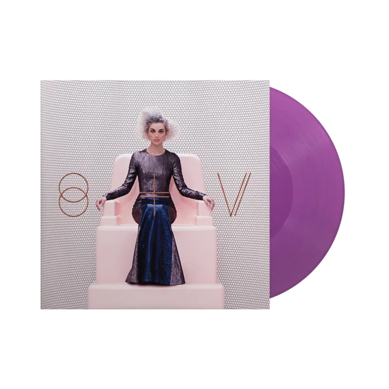 St. Vincent (Indie Exclusive, Limited Edition, Colored Vinyl, Purple, Anniversary Edition)