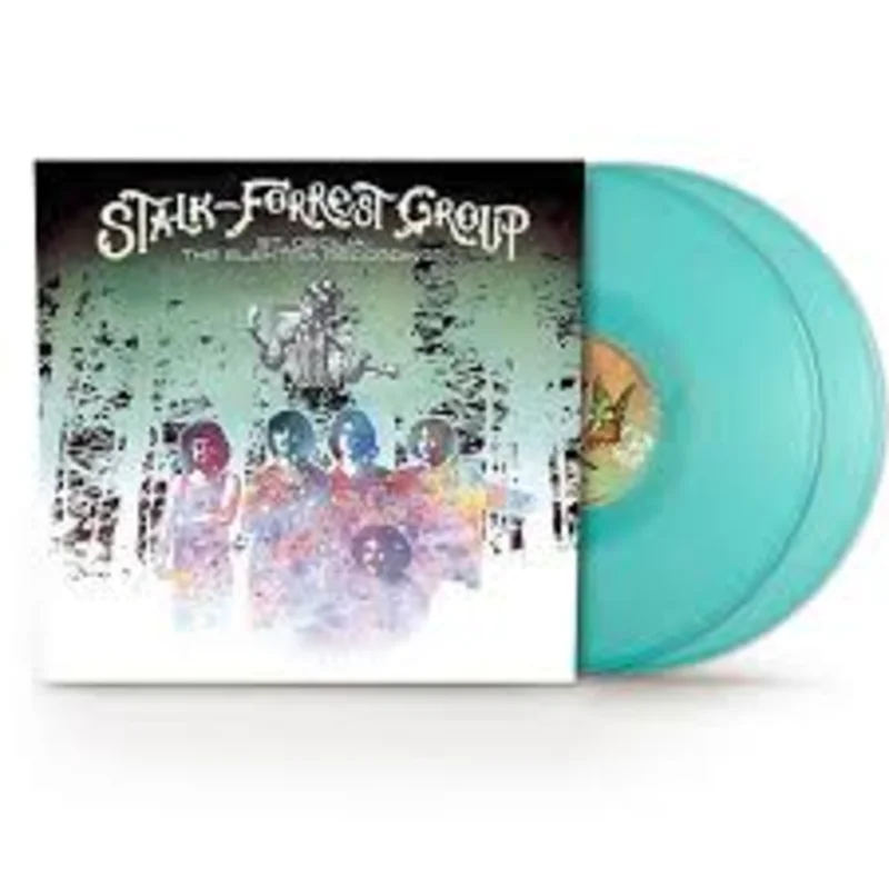 Stalk-Forest Group - St. Cecilia: The Elektra Recordings