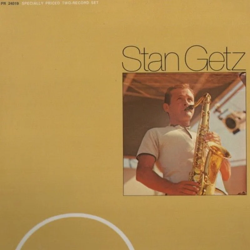 Stan Getz - Stan Getz