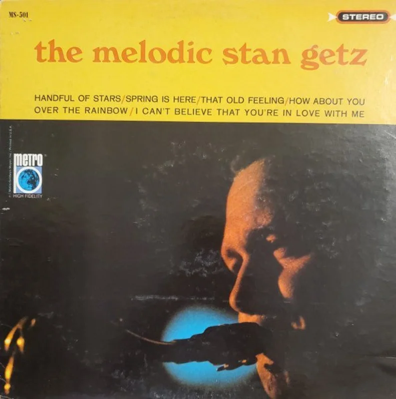 Stan Getz - The Melodic Stan Getz