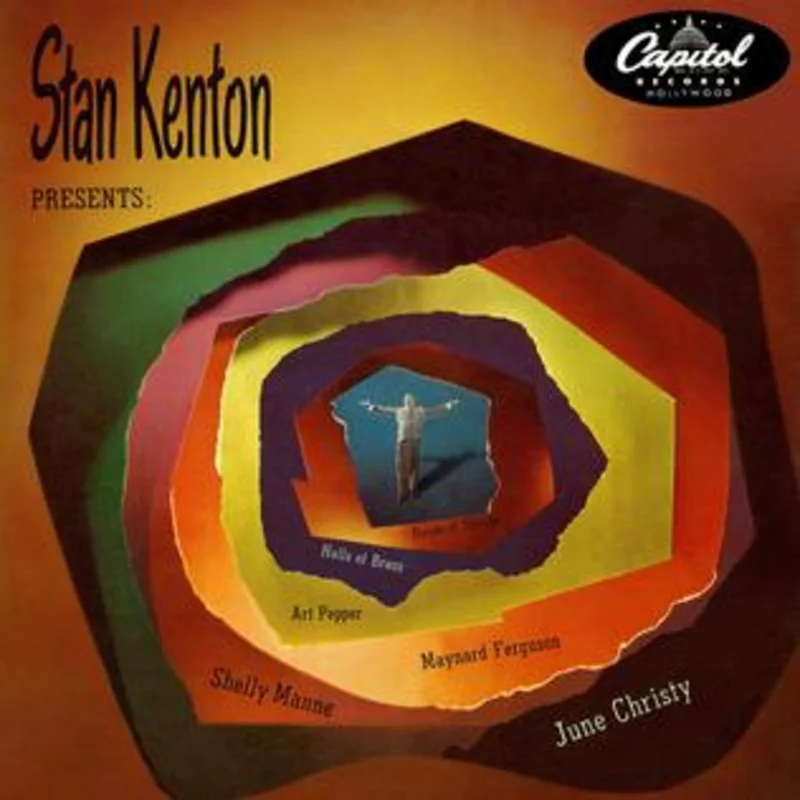 Stan Kenton And His Orchestra - Stan Kenton Presents