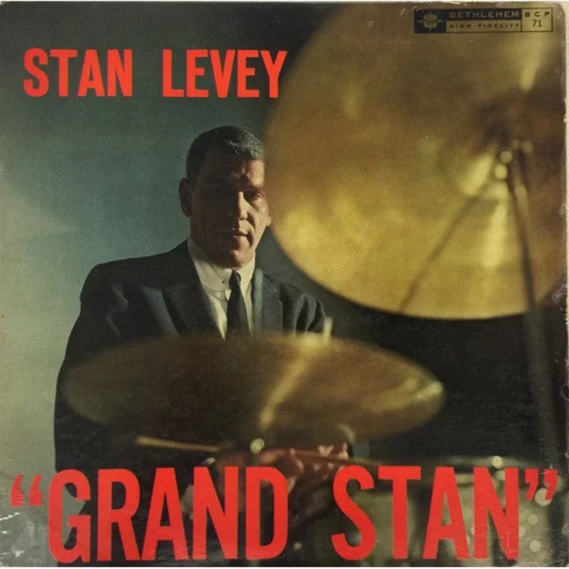 Stan Levey - Grand Stan