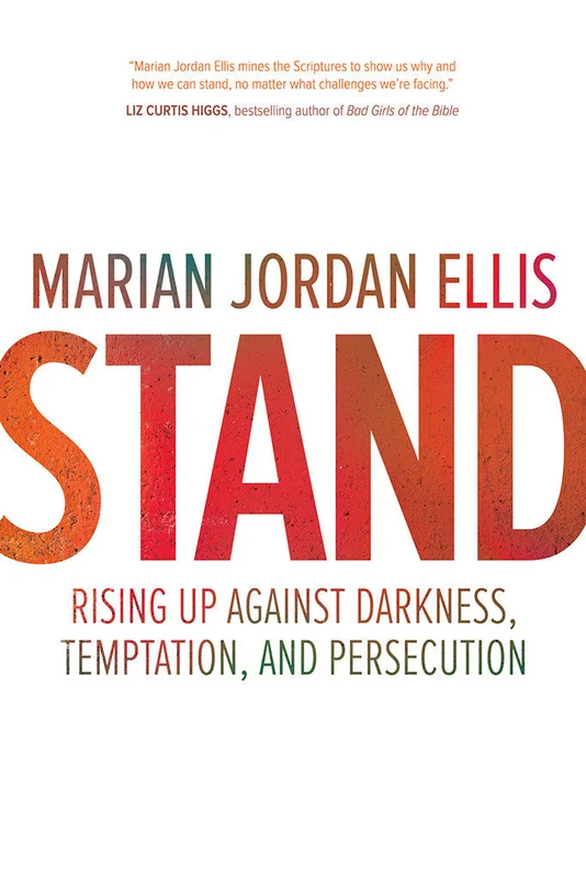Stand - Marian Jordan Ellis | David C Cook
