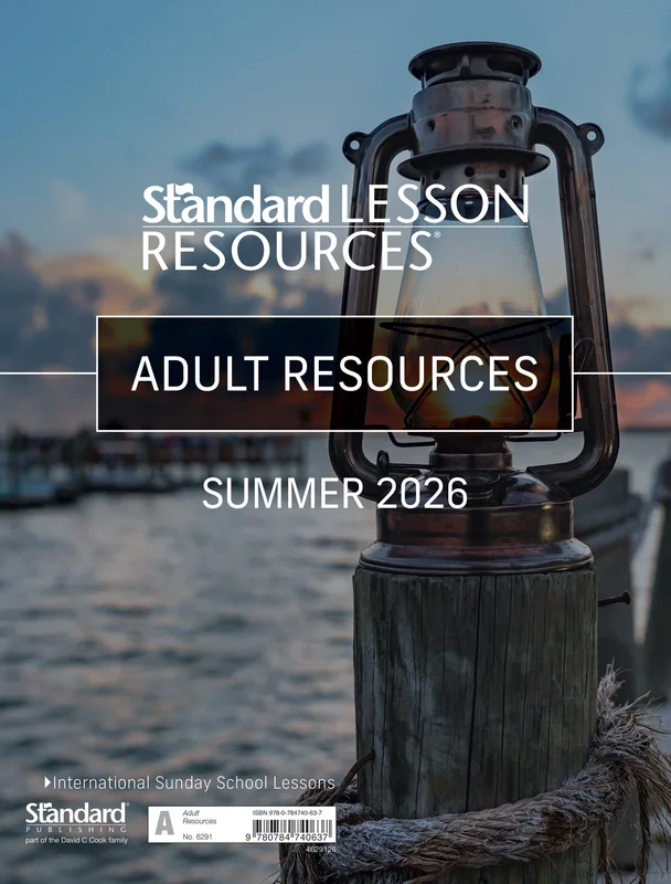 Standard Lesson Quarterly | Adult Resources | Summer 2026