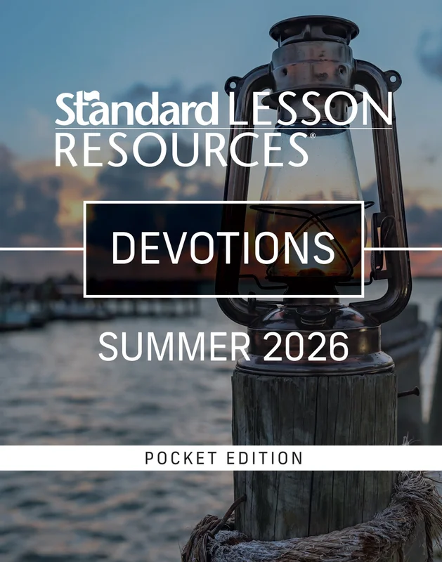 Standard Lesson Resources | Devotions Pocket Edition | Summer 2026