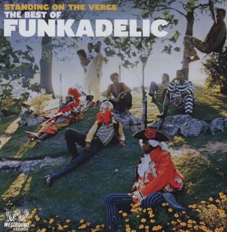 Standing on the Verge: The Best of Funkadelic [Import]
