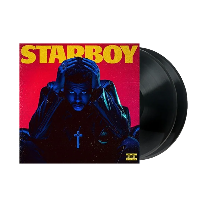 Starboy 2LP