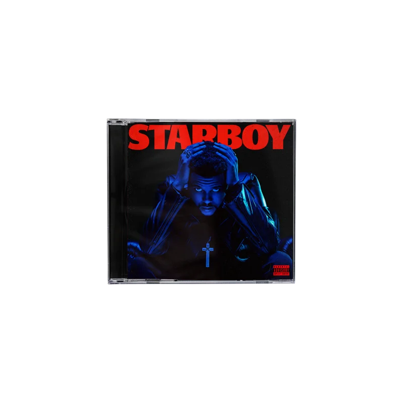 Starboy Deluxe CD