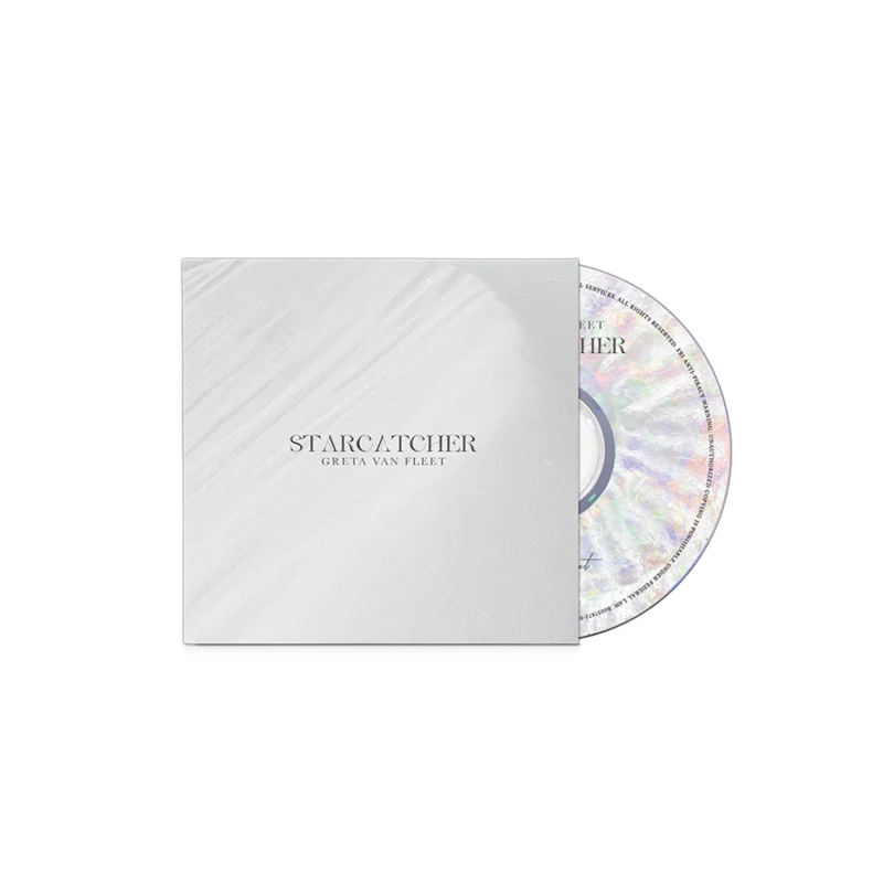 Starcatcher CD