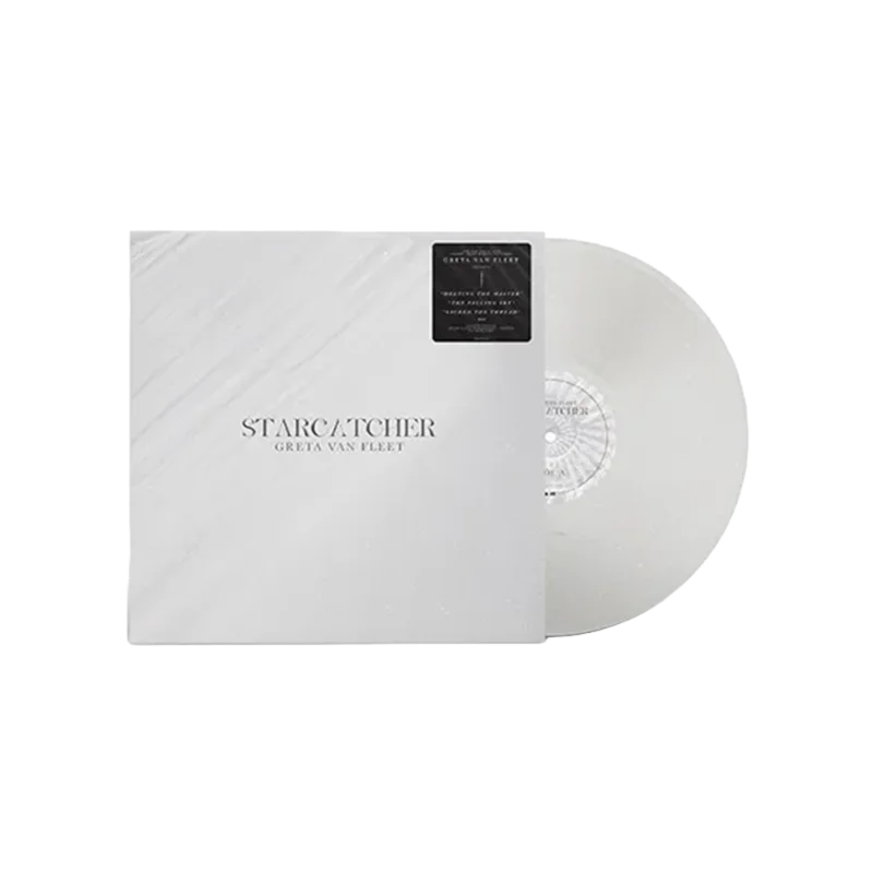 Starcatcher (Milky Clear) LP