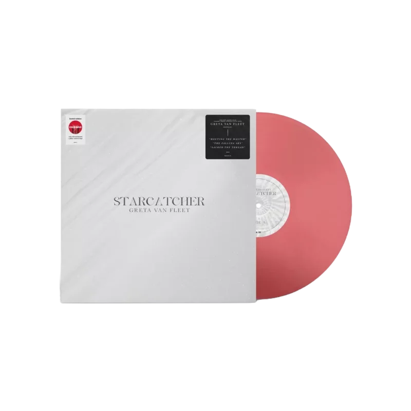 Starcatcher (Red Translucent) LP