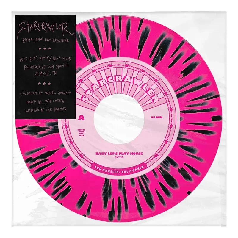 Starcrawler Sings Elvis Presley (RSD2026)