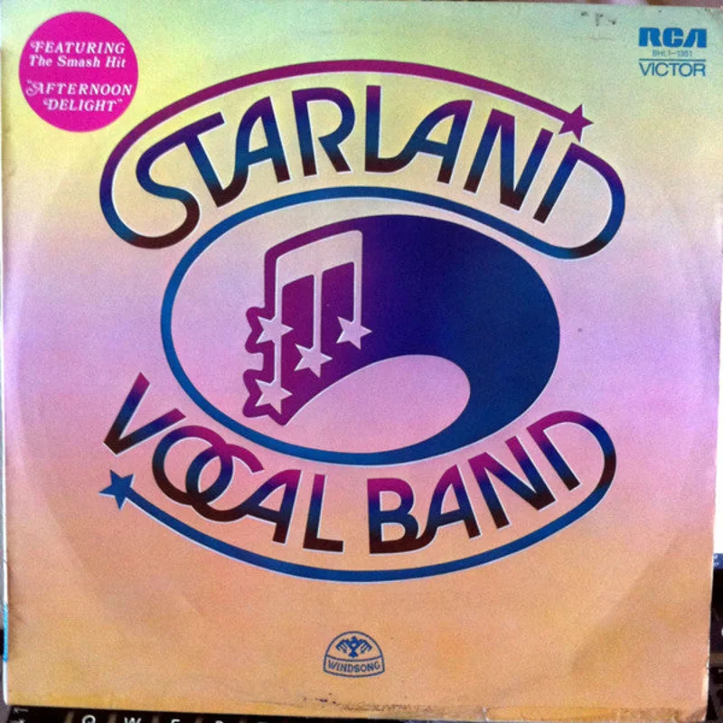 Starland Vocal Band - Starland Vocal Band (LP, Album) (Very Good Plus (VG+))
