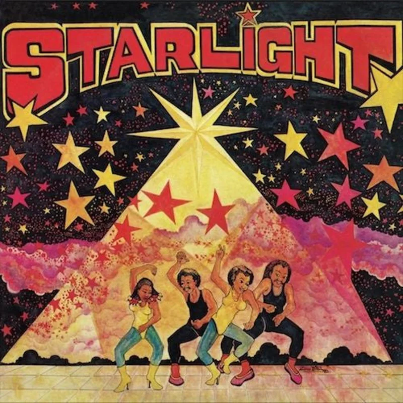 Starlight  - Starlight (LP, Album, RE) (Mint (M))