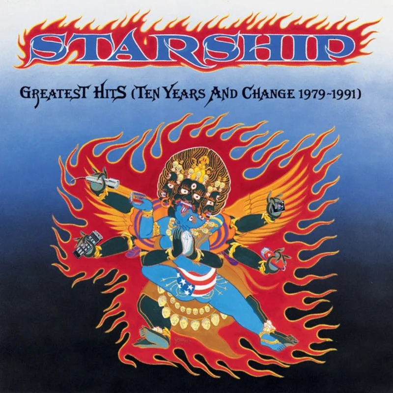 Starship - Greatest Hits