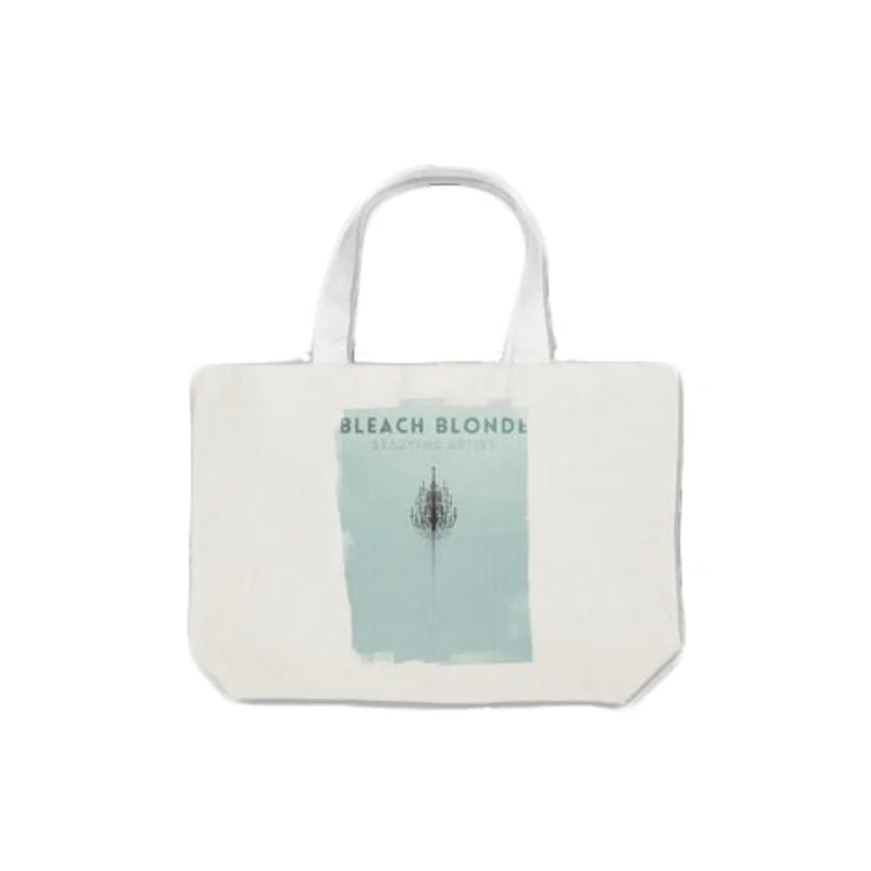 Starving Artist White Tote Bag