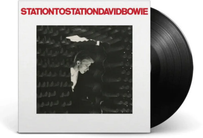 Station To Station (Anniversary Edition, Remastered, Half-Speed Mastering)
