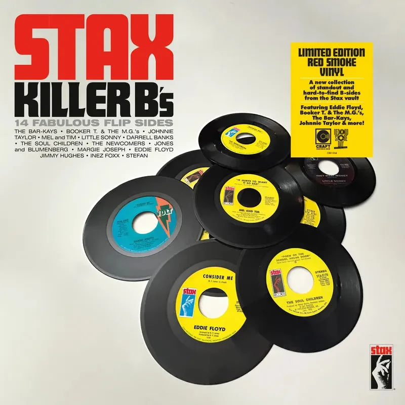 Stax: Killer B's  (RSD2026)