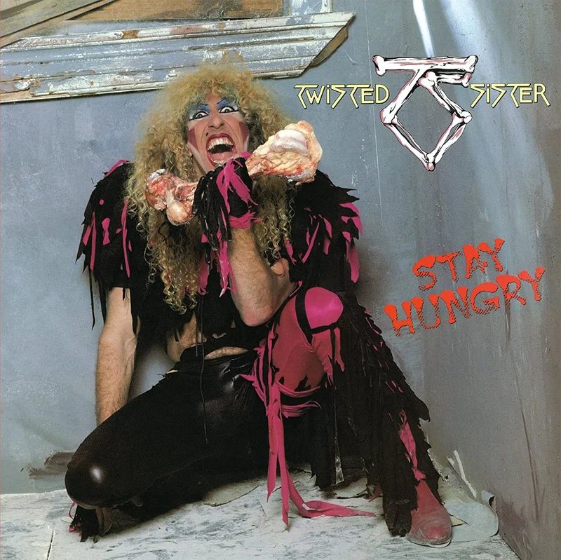 Stay Hungry [Import]