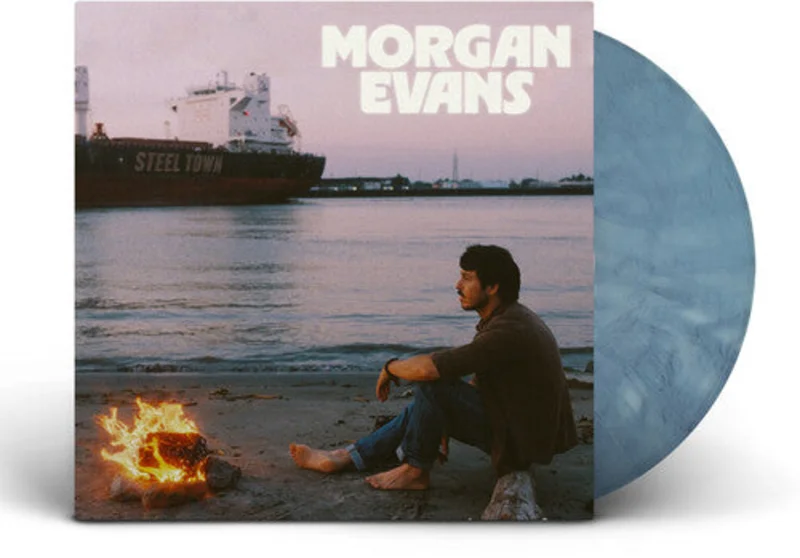Steel Town (Colored Vinyl, Blue)