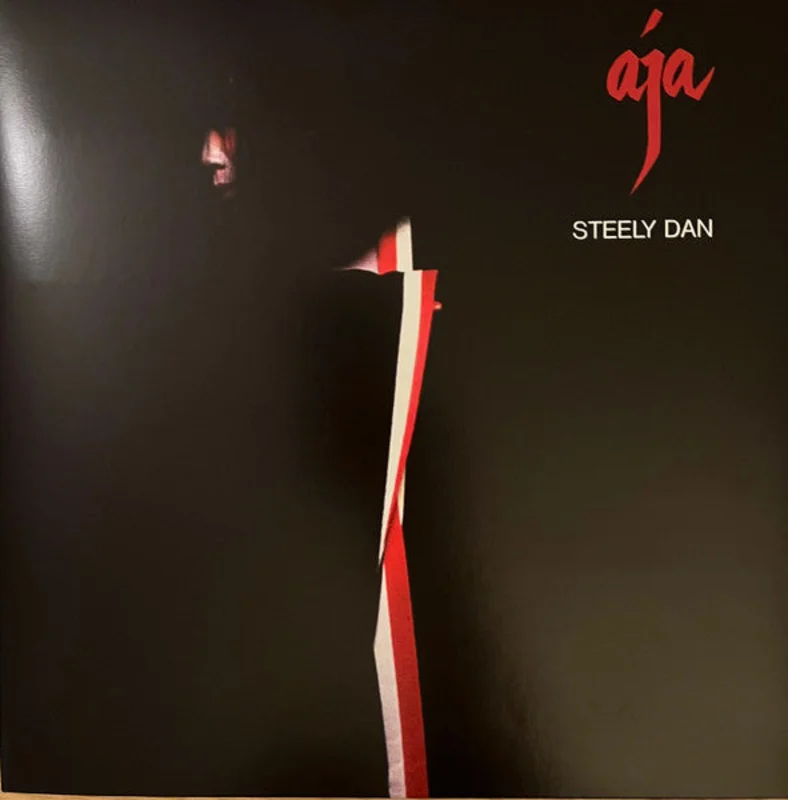 Steely Dan - Aja (LP, Album, RE, RM, Gat) (Mint (M))