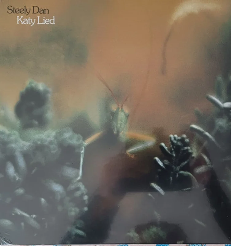 Steely Dan - Katy Lied (LP, Album, RE, RM) (Mint (M))