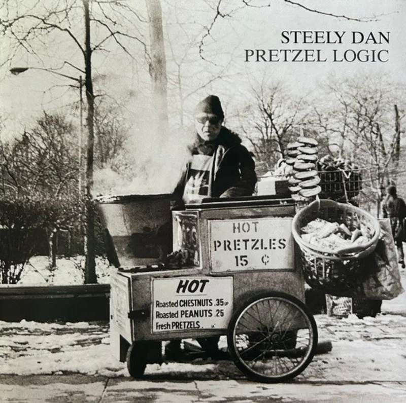 Steely Dan - Pretzel Logic (LP, Album, RE, 180) (Mint (M))