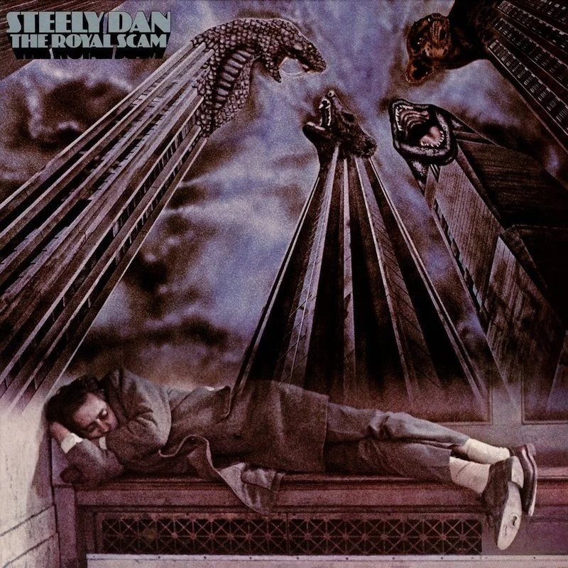 Steely Dan - The Royal Scam
